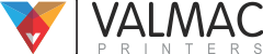 Valmac Printing Logo