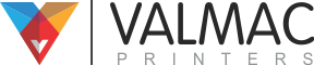 Valmac Printing Logo